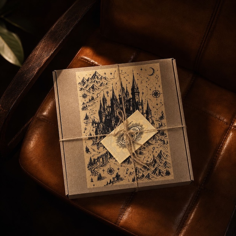 Harry Potter – The Secrets of Hogwarts